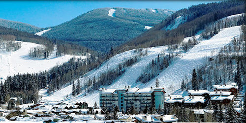 Lodge Tower Vail Exterior foto
